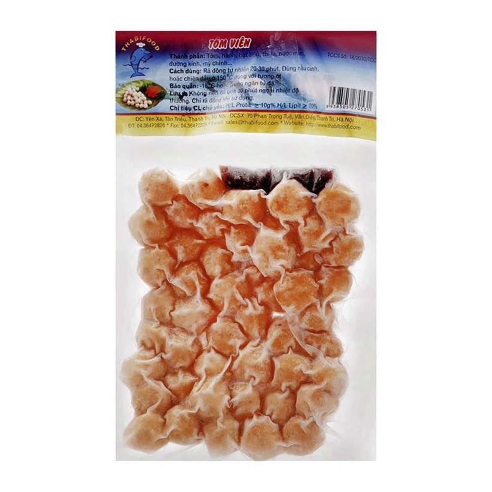 Tôm Viên 200g