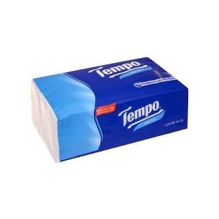 Khăn giấy bếp đa năng siêu thấm Tempo (3 gói rút)