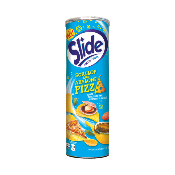 Slide Khoai Tây Lát Pizza Xò Điệp 60G