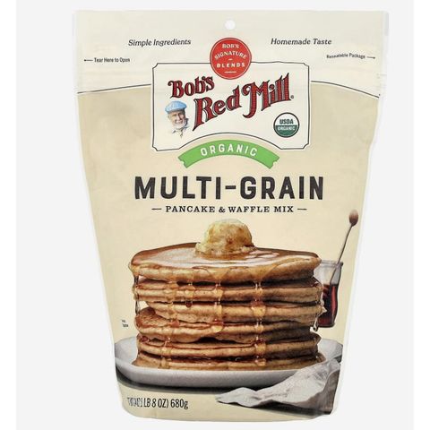 Bột 7 loại hạt Organic Bob'sRedMill 680g