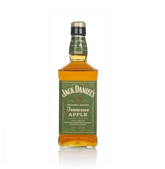 Rượu Tennessee Whiskey Apple (35%) Jack Daniel's 700ml