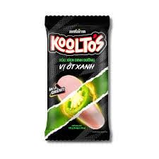 Xúc xích DD Vị Ớt xanh Kooltos 85gx10cây