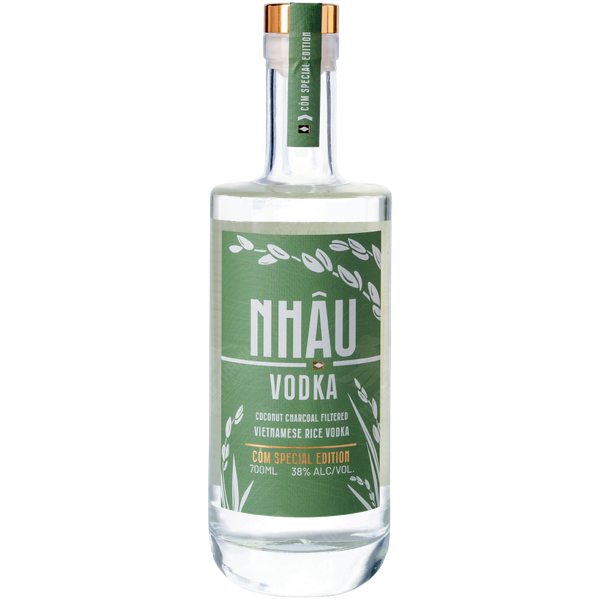 Rượu Nhậu Cốm Vodka 700ml