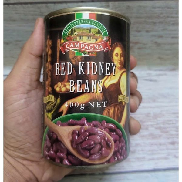 Đậu đỏ 240g/400g - Campagna