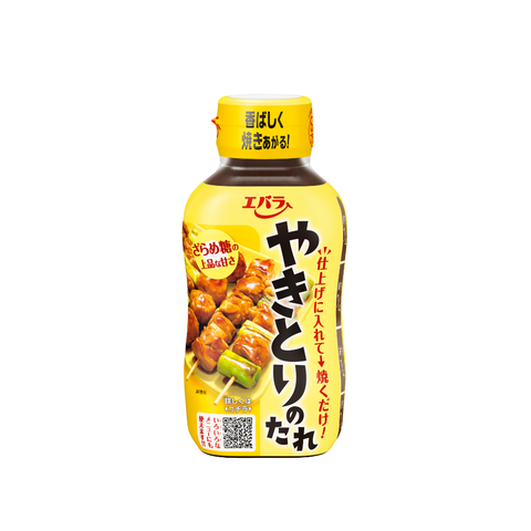 Sốt gà nướng Yakitori Ebara 240G