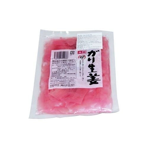 Gừng hồng Gari Pink 120g