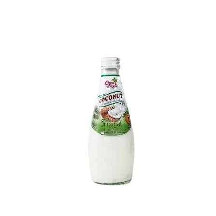 Nước Sữa Dừa Với Thạch Dừa Truyền Thống Coco Royal 290ml