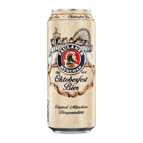 Bia Lon Paulaner Oktoberfest 500ml