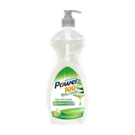 NRC Tinh Chất Lô Hội Power100 750g