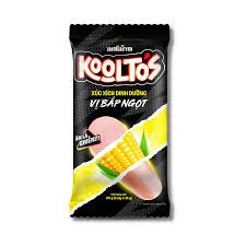 Xúc xích DD Vị Bắp ngọt Kooltos 85g x 1cây