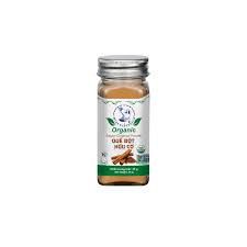 Quế Bột Hữu Cơ Miss Vietspice 45g