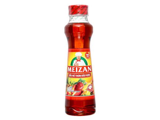 Dầu mè thơm Meizan 250ml (12/T)