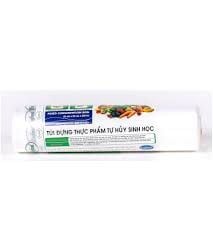 Túi đựng TP tự hủy sinh học 22x32cm*100C