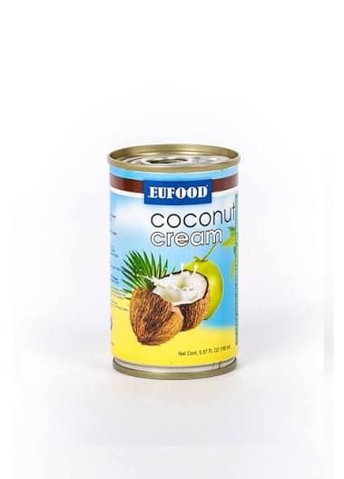 Nước cốt dừa đậm đặc Eufood 165ml
