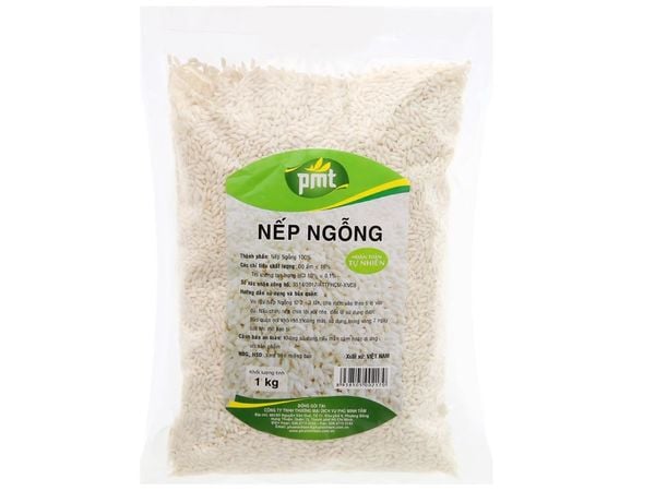 Nếp Ngỗng PMT 1Kg