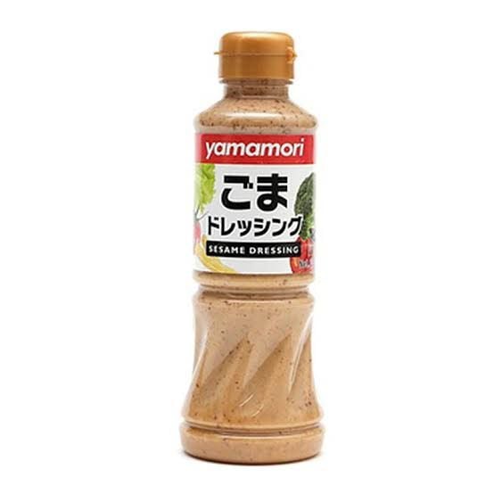 Nước xốt mè rang Yamamori 220ml