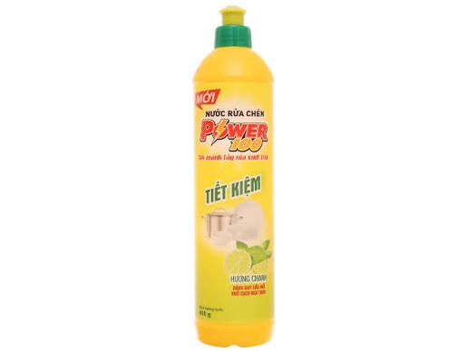 NRC Tinh Dầu Chanh Power100 400g