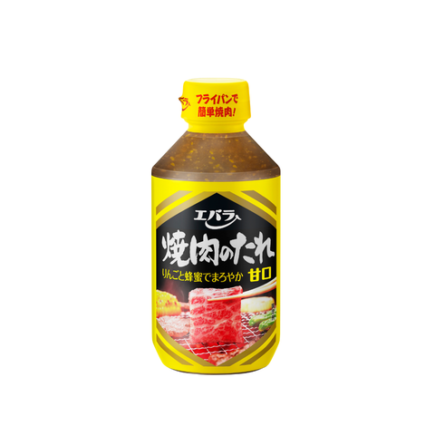 Sốt chấm hoặc ướp Yakiniku vị ngọt Ebara 300g