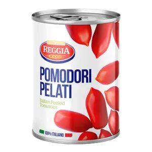 Cà chua Ý nguyên trái Pasta Reggia 240g