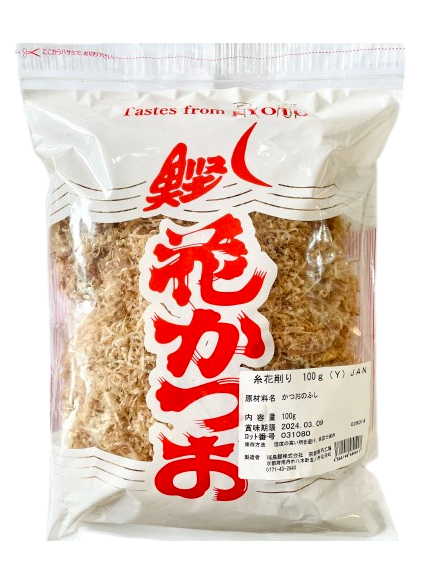 Cá bào sợi lớn Hanakatsuo 100g