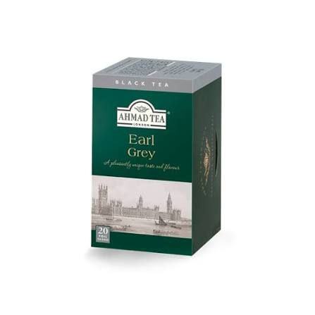 Trà bá tước Ahmad Tea 40g