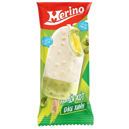 Kem Mer.X Plus Đậu Xanh Lõi Xốt 60Gx30