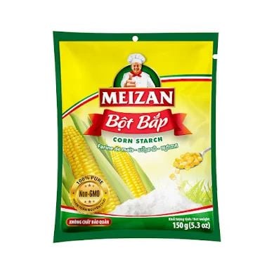 Bột bắp Meizan 150g