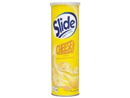 Slide Khoai Tây Lát Phô Mai 60G