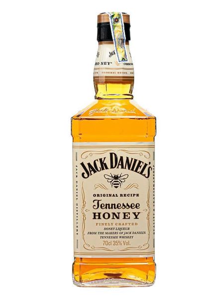 Rượu Tennessee Whiskey Honey (35%) Jack Daniel's 700ml