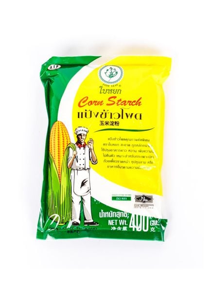Tinh bột ngô Jade leaf 400gr