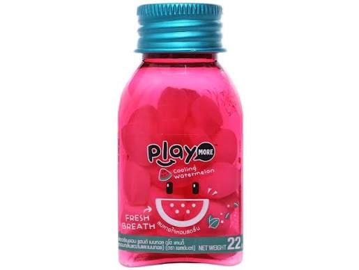 Kẹo The Vị Dưa Hấu Playmore 22G