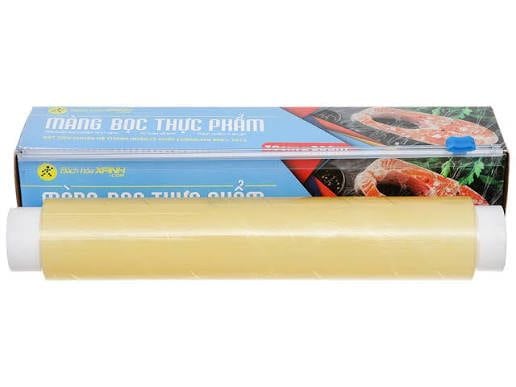 Màng bọc thực phẩm PVC 30cm x R165