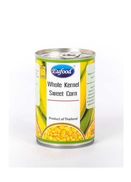 Ngô Ngọt Nguyên Hạt River Kwai 410gr