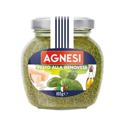Sốt Pesto Alla Genovese Agnesi 185g