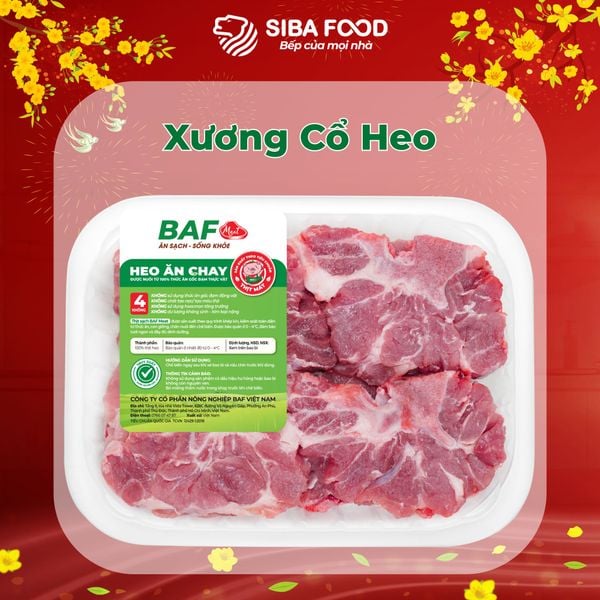 Xương Cổ Heo