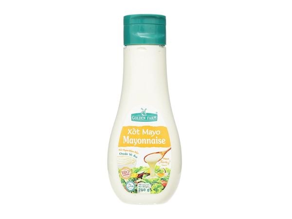 Xốt Mayo Golden Farm 250ml