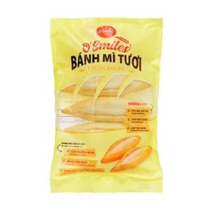 Bánh mì tươi VN O plant based 30g x 10 ổ