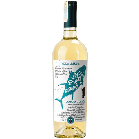 Rượu Vang Trắng Terre Sarde Vermentino 