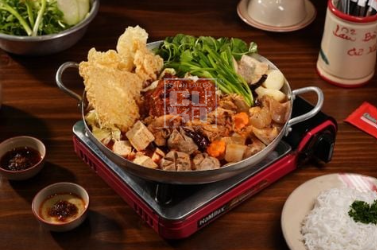  Lẩu Bò Cay Cư Xá 