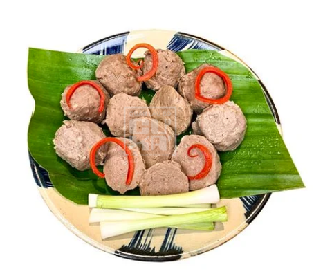  Bò Viên Gân 