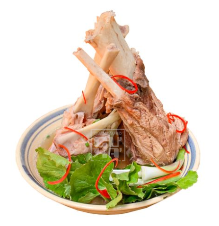  Xương Bắp Heo Tơ 