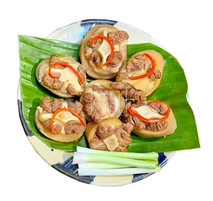  Đuôi Bò 