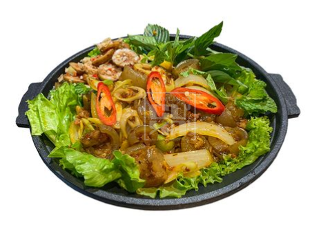  Dựng Gân Xào Sa Tế 