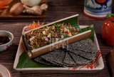  Bò Bằm Xào Lá Nghệ Xúc Bánh Đa 