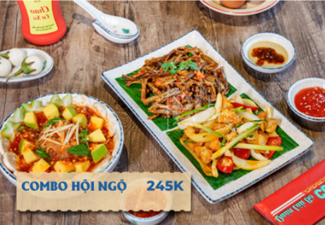  Combo Khô Phèn Đét 