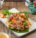 Sườn Non Bò Tơ Xốc Muối 