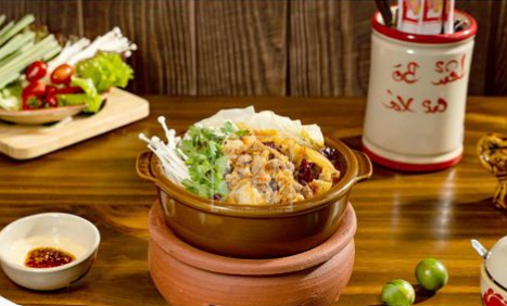  Đuôi Bò Om Cay 
