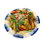  Mực Chiên Nước Mắm 