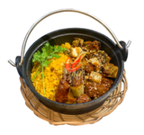  Cơm Chiên Dưa Bò 