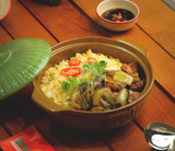  Cơm Chiên Dưa Bò 